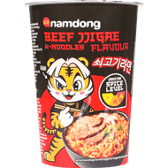 Namdong Beef jjigae cup
