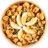 Pastasalade tonijn