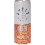 Stelz Hard ice tea peach