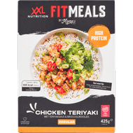 Fitmeals Chicken teriyaki