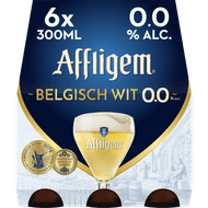 Affligem Belgisch wit 0.0 %