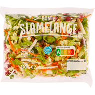Bonte slamelange