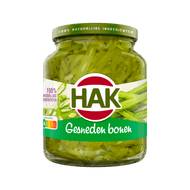 Hak Gesneden bonen