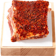 Vleeschmeesters Actie bbq buikspek