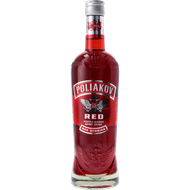 Poliakov Vodka red