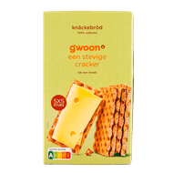 G'woon Knackebrod volkoren