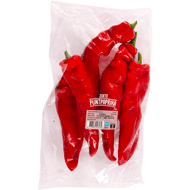 Puntpaprika rood