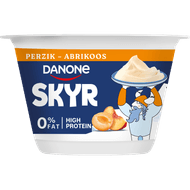Danone Skyr perzik-abrikoos