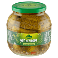 Kühne Gurkentopf zoetzuur