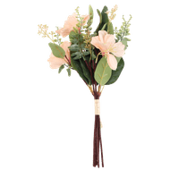 Kunstboeket magnolia 41 cm