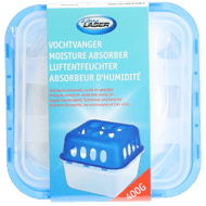 Aqua Laser Vochtvanger