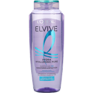 Elvive Shampoo hyaluronic pure