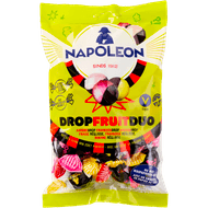 Napoleon Kogels duo drop en fruit