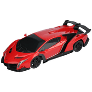 Lambourghini friction car