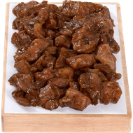 Vleeschmeesters Varkenshaaspuntjes teriyaki