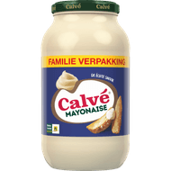 Foto van Calvé Mayonaise