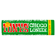 Tony's Chocolonely klein melk-hazelnoot