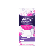 Always Discreet inlegkruisjes urineverlies plus