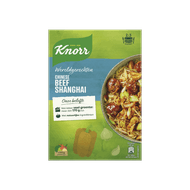 Knorr Wereldgerechten beef shanghai