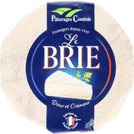 Paturages Le brie blanc