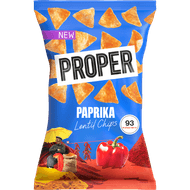 Proper No. Twelve Chips paprika
