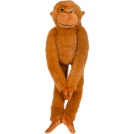 Pluche aap 55 cm Foto van Pluche aap 55 cm