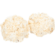 Crunchy hazelnoot schuimbollen 2st