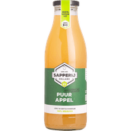 Sapperij Bio appel