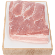 Vleeschmeesters Actie bbq buikspek