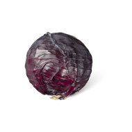 Rode kool Foto van Rode kool