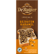 De Ruijter Chocoladehagel specials gezouten karamel