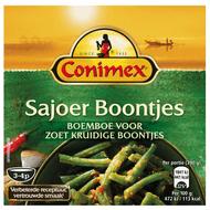 Conimex Boemboe sajoer boontjes