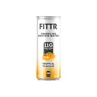 Fittr Protein water tropical