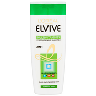 Elvive Shampoo multivitamines 2 in 1