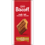 Foto van Lotus Chocoladereep speculoosvulling