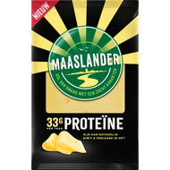 Maaslander Kaas proteine plakken