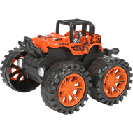 Monstertruck Foto van Monstertruck