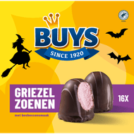 Buys Griezelzoenen