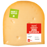 DekaVers Jong belegen kaas 48+ stuk
