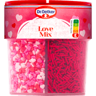 Dr. Oetker Love mix