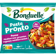 Bonduelle Pasta penne mediterrane groente
