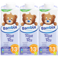 Bambix Groeidrink rijst 1-3 jaar