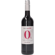 Foto van Socialite Cabernet sauvignon 0%