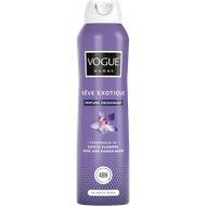 Vogue Deospray reve exotique