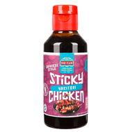 Go-Tan Yakitori saus sticky chicken
