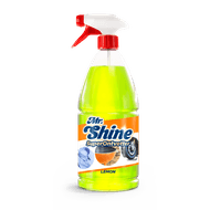Mr. Shine Super ontvetter