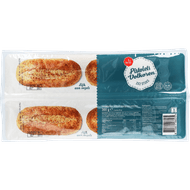 1 de Beste Pistolets meergranen 4 stuks