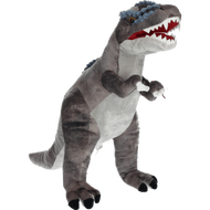 Pluchen dinosaurus