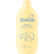 Zwitsal Schuimbad zeepvrij