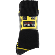 Werksokken Maten 39-46 Foto van Werksokken Maten 39-46